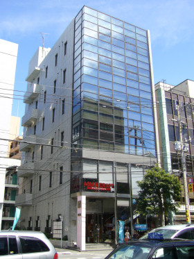 薬院AMビルの外観主画像