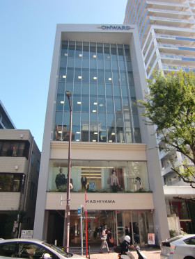 オンワード福岡ビルの外観主画像