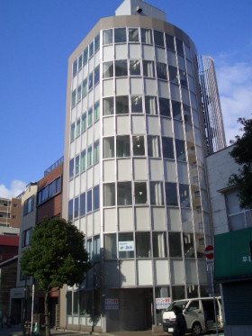 NS奈良屋ビルの外観主画像