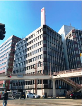 太陽生命熊本ビルの外観主画像