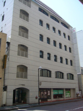 レンゴー福岡天神ビルの外観主画像