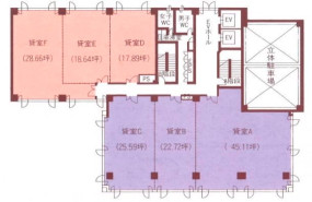 出島朝日生命青木ビルの補足画像1