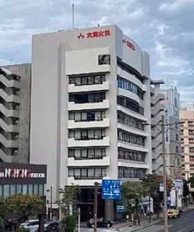 大同火災久米ビルの外観主画像