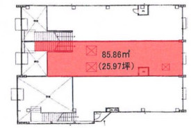 ジェディックス博多ビルの補足画像2