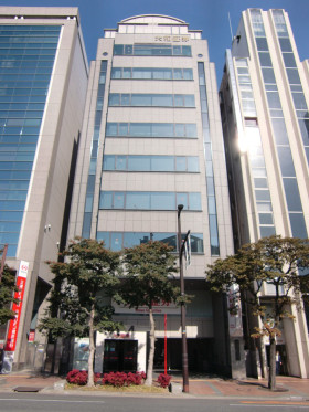 大和証券福岡ビルの外観主画像