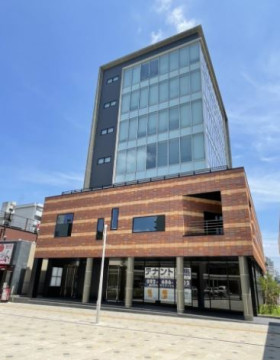 佐賀駅前ノースフロントビルの外観主画像