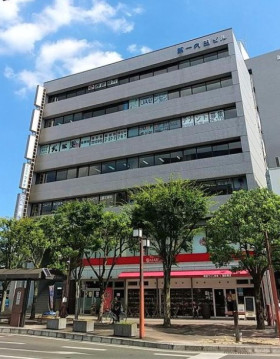 第一内田ビルの外観主画像