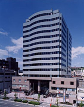 鹿児島商工会議所ビルの外観主画像