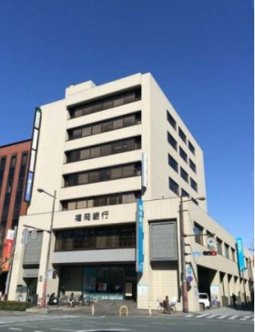 久留米センタービルの外観主画像