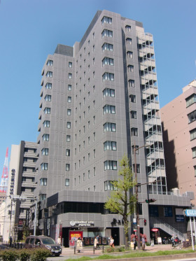 ﾎﾃﾙｵﾘｴﾝﾀﾙｴｸｽﾌﾟﾚｽ福岡天神の外観主画像