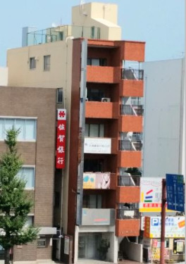 山本ビルの外観主画像