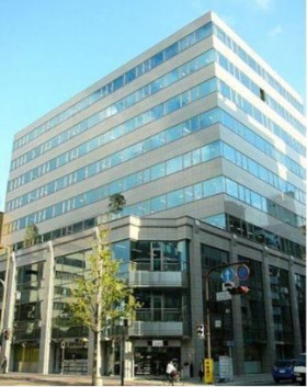 博多NSビルの外観主画像