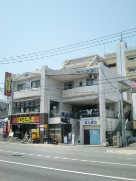 ナチュールNFの外観主画像