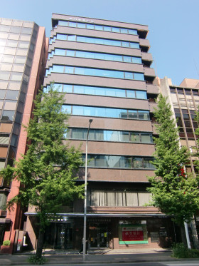 安川産業ビルの外観主画像