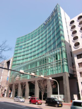 ゲートスクエア博多駅前の外観主画像