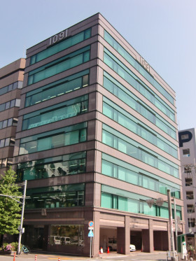 博多1091ビルの外観主画像