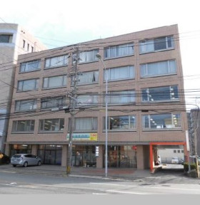 沖ビルの外観主画像