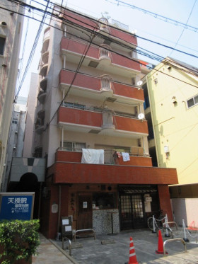 新栄アンピール大名の外観主画像