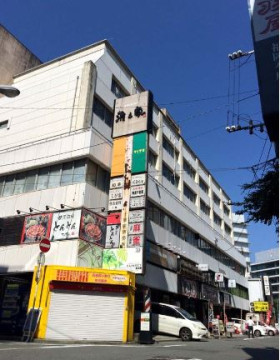 東福博多駅東ビルの外観主画像