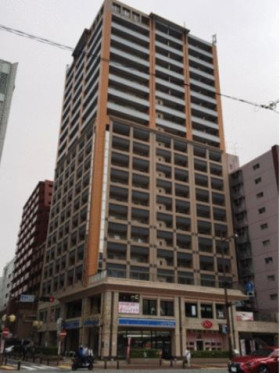 ディー・ウイングタワーの外観主画像