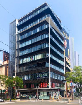 プラート中洲(ZeroｰTen Park中洲川端)の外観主画像