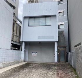 天神4丁目店舗事務所ビル(仮称)の外観主画像