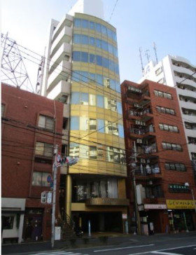 コア’キラゼビルの外観主画像