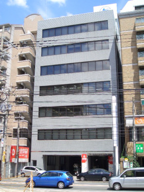 朝日ビル大橋の外観主画像