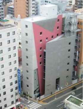 C-ウェッジビルの外観主画像