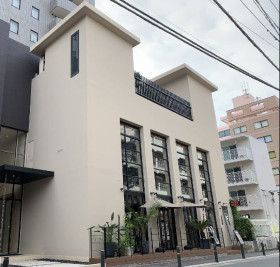 プラザホテル天神の外観主画像