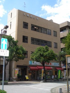 大橋西ビルの外観主画像