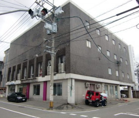 サンライズイケダビルの外観主画像