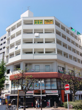 森藤第一ビルの外観主画像