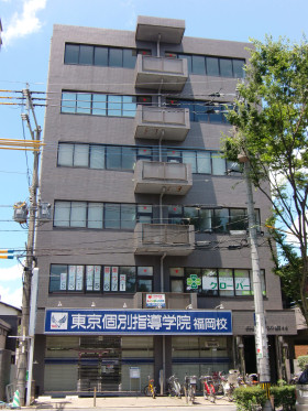 サンシャインシティビル大橋の外観主画像