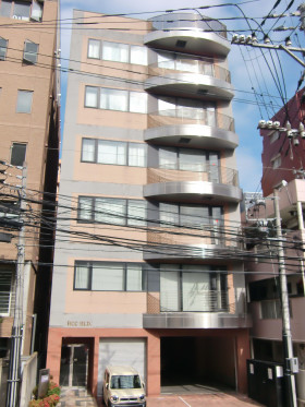 HCCビルの外観主画像