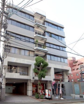 ランディックビルの外観主画像