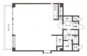 藤和サンコープ大名の補足画像1