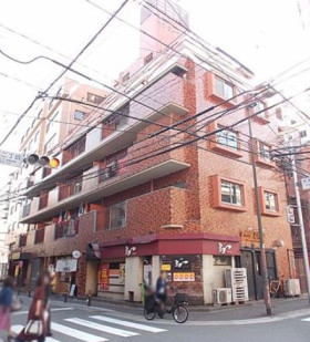 藤和サンコープ大名の外観主画像