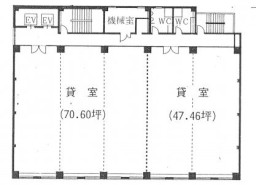 福岡大濠ビルの補足画像1