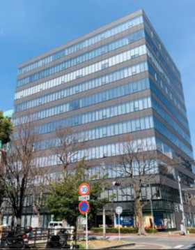 エコービルの外観主画像