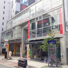 アンピールパーキング上通りの外観主画像