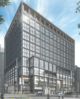 ONE FUKUOKA BLDG.の外観主画像