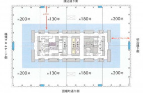 ONE FUKUOKA BLDG.の補足画像1