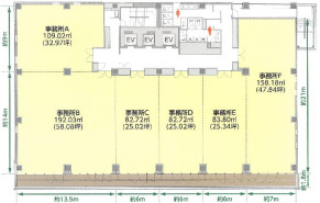博多駅前パークサイドビルの補足画像1