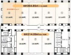 西嶋三井ビルの補足画像1