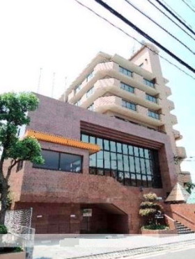 パークプラザ松島の外観主画像