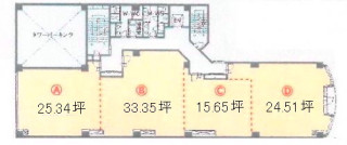 赤坂有楽ビルの補足画像1