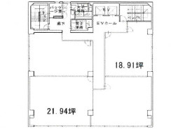 Wビルディング紺屋今町ビルの補足画像2