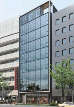 エイトコード博多駅前ビルの外観主画像