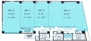 大樹生命福岡祇園ビルの補足画像1